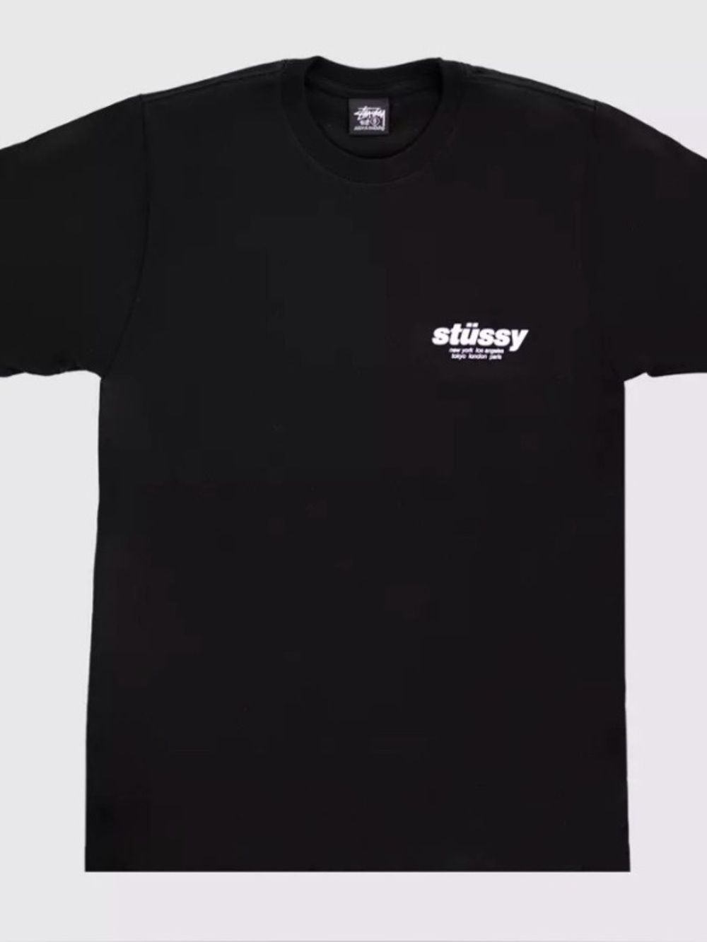 Small Stussy roller t shirt